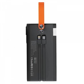 Батарея універсальна Aspiring Light 60 60000mAh 22.5W Black (VTR-PB-L60)