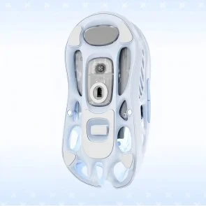 Фото: Миша Gravastar Mercury M1 Pro BT/WL/USB Ice Blue (GRAVASTARM1PRO_BLU) № 4 | KTC