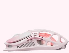 Миша Gravastar Mercury M1 Pro Magnesium Alloy Body BT/WL/USB Sakura Pink (GRAVASTARM1PRO_PNK)