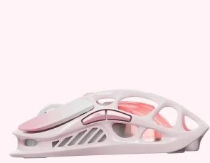 Фото: Миша Gravastar Mercury M1 Pro Magnesium Alloy Body BT/WL/USB Sakura Pink (GRAVASTARM1PRO_PNK) № 5 | KTC