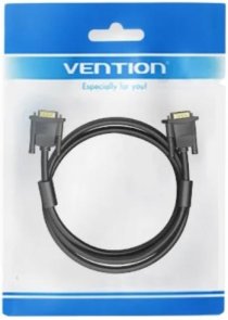 Кабель Vention VGA / VGA 1m Black (DAEBF)