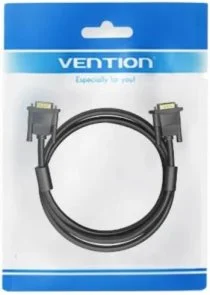 Фото: Кабель Vention VGA / VGA 1m Black (DAEBF) № 3 | KTC
