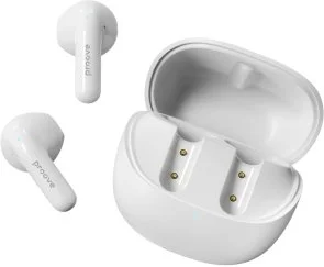 Фото: Навушники Proove Logic APP Pearl White (TWLG0001AP16) № 3 | KTC