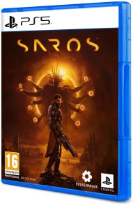 Гра Saros PS5 Blu-ray