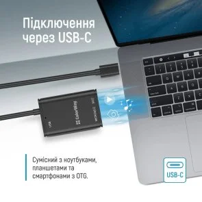 Фото: Кардрідер ColorWay CW-CR-02 № 8 | KTC