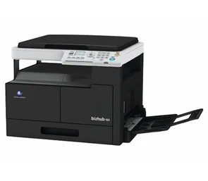 Фото: Багатофункціональний пристрій Konica Minolta Bizhub 165 (A0XX026) чорний № 3 | KTC