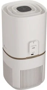 Фото: Очищувач повітря Electrolux Pure 500 XL White (EPO50571SW) № 4 | KTC