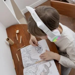 Фото: Навушники Proove Kids Neko APP White/Pink (HPNK0001AP25) № 12 | KTC