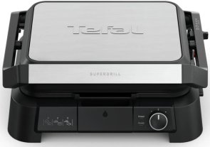 Гриль Tefal SuperGrill 4in1 (GC517DE0)