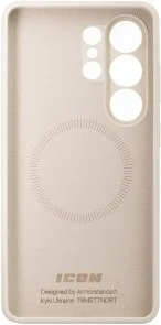 Фото: Чохол ArmorStandart for Samsung S26 Ultra 5G - ICON2 MagCase Beige (ARM88795) № 2 | KTC