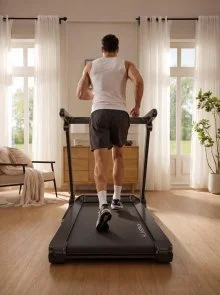 Фото: Бігова доріжка KingSmith Treadmill ERS510T RVER - 10100 № 18 | KTC