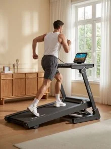Фото: Бігова доріжка KingSmith Treadmill ERS510T RVER - 10100 № 19 | KTC