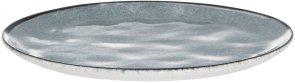 Тарілка Ardesto Daiano 22cm Gray (AR1722DG)