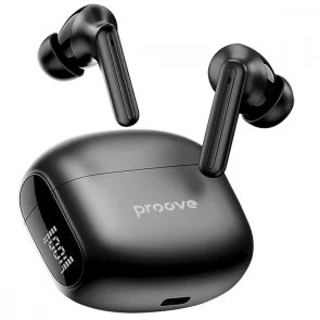 Фото: Навушники Proove Tempo with ANC APP Black (TWTM0001AP01) № 3 | KTC