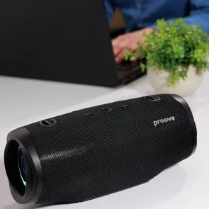 Фото: Портативна колонка Proove Rumble 40W APP Black (PSRM4001AP01) № 4 | KTC
