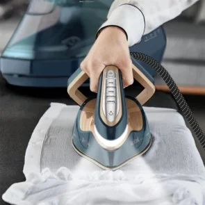 Фото: Праска з парогенератором Tefal Pro Express Vision Max (GV9920E0) № 7 | KTC