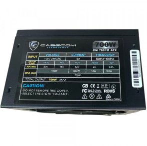 Блок живлення CaseCom 700W CM 700FM ATX