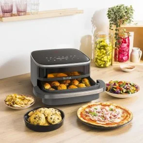 Фото: Мультипіч Tefal Easy Fry XL Surface (FW402HE0) № 5 | KTC