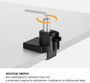 Кронштейн ITech LDT84-C012-KP01 Black