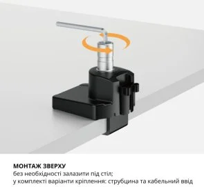 Фото: Кронштейн ITech LDT84-C012-KP01 Black № 11 | KTC