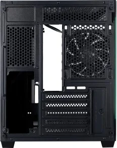 Фото: Корпус 1stPlayer BV6-BK-2FH7R-1FH7 Black with window № 7 | KTC