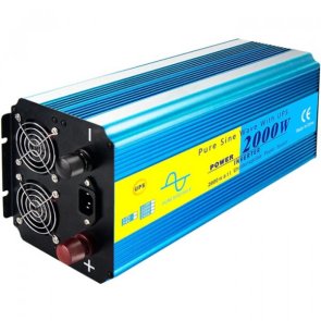 Інвертор Choetech INV-C2000WUPS 2000W (INV-C2000WUPS-EU)