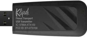 Колонки Klipsch Flexus Surr 100 Black (1072081)