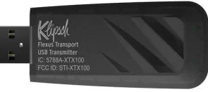 Фото: Колонки Klipsch Flexus Surr 100 Black (1072081) № 7 | KTC