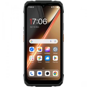 Смартфон Blackview ROCK 1 Pro 8/256GB Black