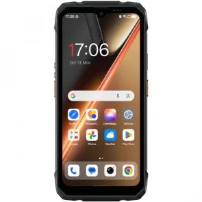 Фото: Смартфон Blackview ROCK 1 Pro 8/256GB Black № 2 | KTC