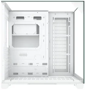 Фото: Корпус PCCooler C3 M500 White with window (C3M500WHE000-GL) № 2 | KTC