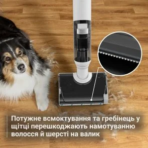 Фото: Ручний бездротовий пилосос Rowenta X-Clean 5 Pro (GZ5435E0) № 7 | KTC