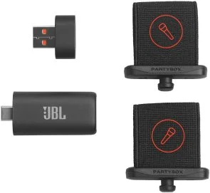 Фото: Мікрофон JBL EasySing Black (JBLEASYSINGMICS) № 3 | KTC