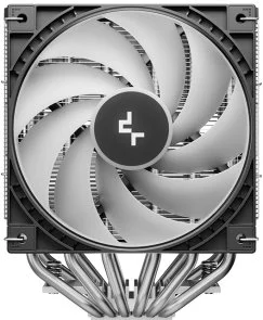 Фото: Кулер для процесора Deepcool AG620 G2 ARGB (R-AG620-BKAMMG2-G) № 4 | KTC