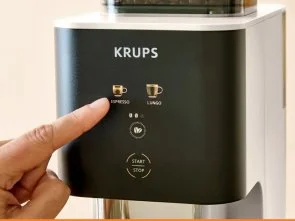 Фото: Кавомашина KRUPS Coffee Crush (SA4001E0) № 13 | KTC