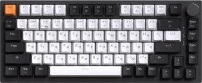 Фото: Клавіатура GamePro Asgard Valhalla QLAB Sakura Switch WL/BT/USB Black (MK160-B-QS-PRO) № 2 | KTC