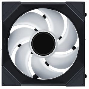 Кулер Lian-Li Uni Fan SL-Inf Wireless 140 Black (G99.14SLIN1W1B.00)
