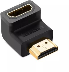 Перехідник UGREEN 4K HDMI / HDMI Black (UGR-20109)