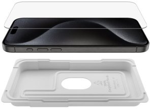 Захисне скло Belkin for Apple iPhone 15 Pro Max - UltraGlass2 AM (OVA134ZZ)