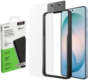 Фото: Захисне скло Belkin for Samsung Galaxy S26+ - Titan EcoGuard (OVB079HQ) № 2 | KTC