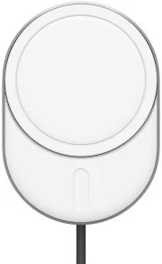 Фото: Кріплення для мобільного телефону Belkin BoostCharge Pro MagSafe Qi2 15W (WIC008BTGR-NCV2) № 4 | KTC