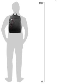 Рюкзак для ноутбука ASUS Nereus Black (90-XB4000BA00060)