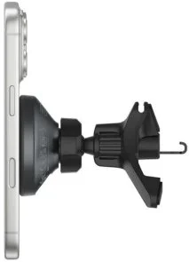 Фото: Кріплення для мобільного телефону Belkin BoostCharge MagSafe Qi2 15W + Car Adapter 27W (WIC012HQBK) № 3 | KTC