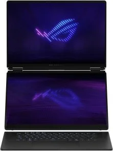 Фото: Ноутбук ASUS ROG Zephyrus Duo 2026 GX651AX-SR100X Stellar Grey - 16" OLED 120 Гц / Intel Core Ultra 9 / 386H / DDR5 64 ГБ / PCI-E SSD 2 ТБ / GeForce RTX 5090 № 4 | KTC
