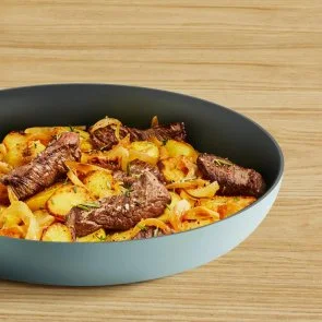 Фото: Сковорода Tefal Halo EUCALYPTUS 20cm (G0160202) № 3 | KTC