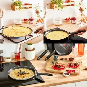 Фото: Сковорода Tefal Halo Eucalyptus 25cm (G0163802) № 4 | KTC