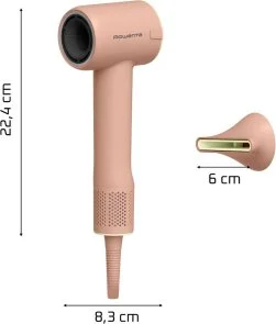 Фото: Фен Rowenta Blumia Pink (HY5N11E0) № 5 | KTC