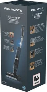 Фото: Ручний бездротовий пилосос Rowenta X-Clean 5 Pro (GZ5436E0) № 3 | KTC
