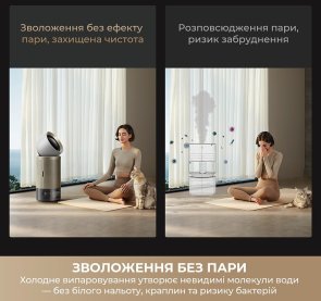 Очищувач повітря Dreame PM30 (CVF15A)