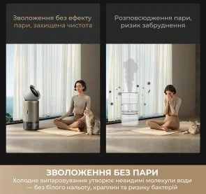 Фото: Очищувач повітря Dreame PM30 (CVF15A) № 13 | KTC